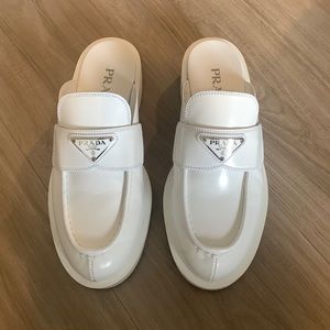Prada Loafers